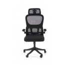 Кресло компьютерное HALMAR SOREN черный